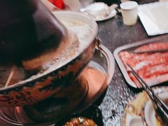 -京炭铜锅涮肉·羊蝎子·羊肉炉(保利·时光里店)