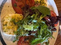 番茄莫泽里拉芝士沙拉-PIZZA BIANCA(民园店)