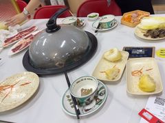 -争先鲜·蒸汽海鲜自助·鲜切牛肉
