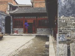 -韩城古城