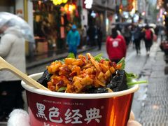 长沙臭豆腐-黑色经典臭豆腐·湖南特产(太平街口店)