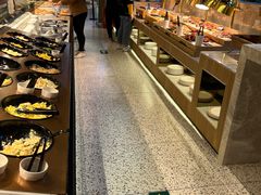 自助取餐区-比格比萨自助(宝山日月光店)