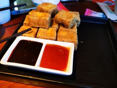 油炸臭豆腐-寻宝记绍兴菜(状元店)