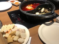 -火炉火自助餐(悠唐购物中心店)