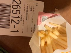 -麦当劳(南京路2店)