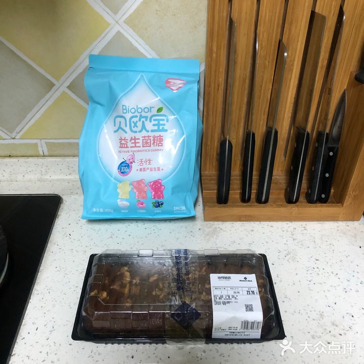 蛋糕种草｜山姆随便一个蛋糕也绝啊！