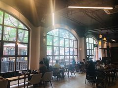 大堂-VESH COFFEE(定西路店)