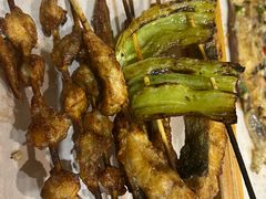 -新华阿喜烧烤(嘉泰雅园店)