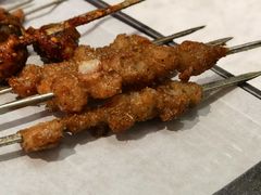 牛油小串-纪录片《人生一串》体验店(静安店)