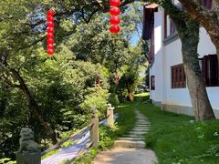 -超山青莲寺