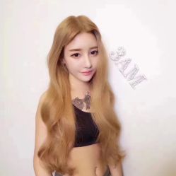 -藤野造型·专业烫染店