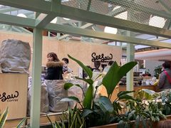 大堂-Seesaw Coffee(上海太阳宫K46店)