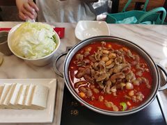 -彭记铁锅肥肠(东四总店)