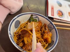 -王繁星面馆(西安熙地港店)