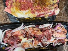 -元宝烤肉店·齐齐哈尔烤肉·烤串
