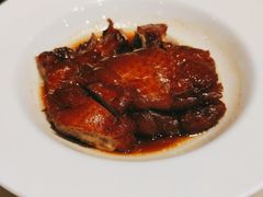 蜜汁烧鸭-金鼎轩(方庄天坛店)