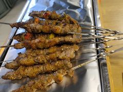 -烤满分·东北烧烤(首经贸店)