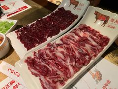 -左庭右院鲜牛肉火锅(新梅广场店)