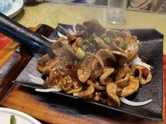-北平味道.京味菜.烤鸭(梨园店)