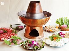 大铜火锅-羊家胡同·龙虾烧烤火锅(龙汇路店)