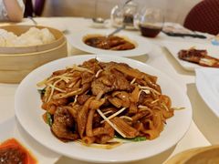 干炒牛河-利苑酒家(合景国际金融广场店)