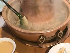 -前门杨记·铜锅涮肉(王府井·故宫店)