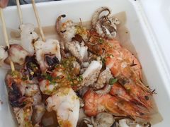 -班赞海鲜市场