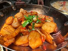 -绿茶餐厅(朝阳大悦城店)