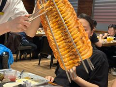 -汉巴味德自助餐厅(嘉定宝龙广场店)