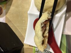 酥皮叉烧包-添好运点心专门店(北角店)