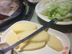 -蜀留香火锅(西南角店)