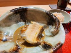 鲍鱼配饭-鮨青(恒基名人购物中心店)