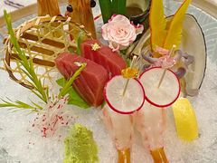 -月下料理(楷林IFC店)