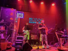 -MOSSO音乐酒吧·Live House(南京西路店)