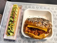 法式—开心果拿破仑-CC BAGEL&SCONE 贝果与司康(南开大悦城店)