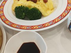 叉烧滑蛋饭-香港新曜记·粤菜点心(滨江宝龙店)