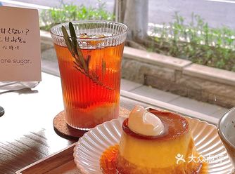 广州探店｜柴犬出没️小丸子同款焦糖布丁