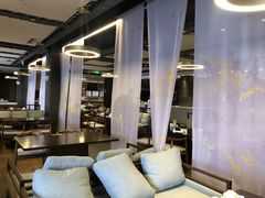 大堂-枣子树·素食餐厅(朱家尖店)