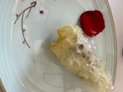 玫瑰普洱乳扇卷-蝴蝶泉宾馆-中餐厅