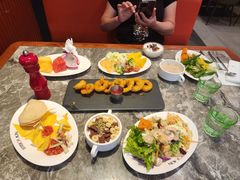 -纽约客美式餐厅(新奥购物中心店)