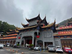 -东莞市大岭山森林公园
