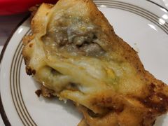 小鸡炖蘑菇大饺-满兴咱妈烀饼铁锅炖(兰州北街店)