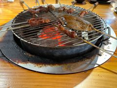 -号令江湖·水浒烤肉(和畅睦邻中心店)