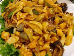 八珍豆腐-裕德隆清真饭庄·天津特色菜(河东店)