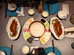 -万蔚·烤鸭