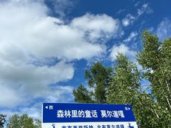 -莫尔道嘎国家森林公园