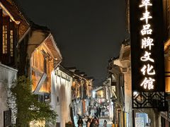 -嘉兴月河历史街区