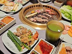 -韩盛·盛江山自助料理(中街大悦城黑金店)