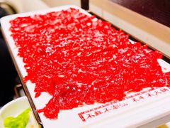 -邹开喜·小海鲜醉鸡煲·潮汕鲜切牛肉店(襄阳北路店)