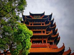 -黄鹤楼公园(黄鹤楼)